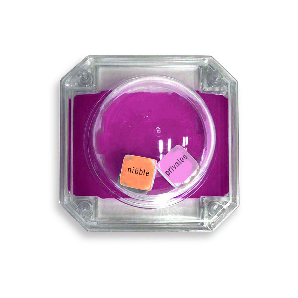 Oral Sex Pop Popping Dice Game – Interactive Dice Game for Adults > Novelties > Board Games