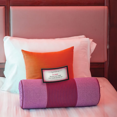 Oral for Her Intimacy Coupons Set of 15 Sexy Adult Games Gag Gifts & Novelties