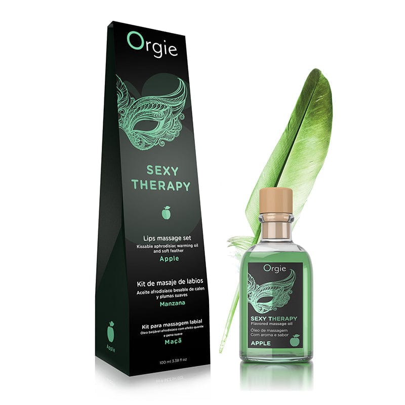 Orgie Sexy Therapy Apple – Kissable Massage Oil 100 ml > Essentials > Massage Oil