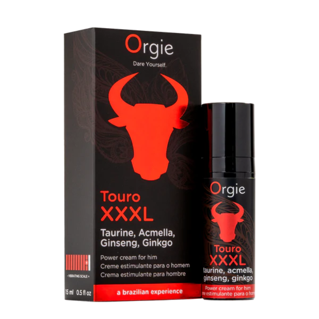 Orgie Touro XXXL – Power Enhancement Cream For Him > Essentials > Mens Enhancers Main image