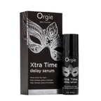 Orgie Xtra Time – Premium Silicone Delay Serum 15 ml > Essentials > Mens Enhancers