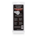 Optimum Series Stroker Pump Sleeve Mouth Transparent Medium Size > Sex Toys For Men > Masturbators > Manual