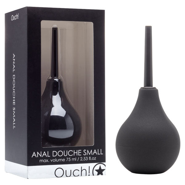 Ouch Anal Douche Small 75 mls Douches