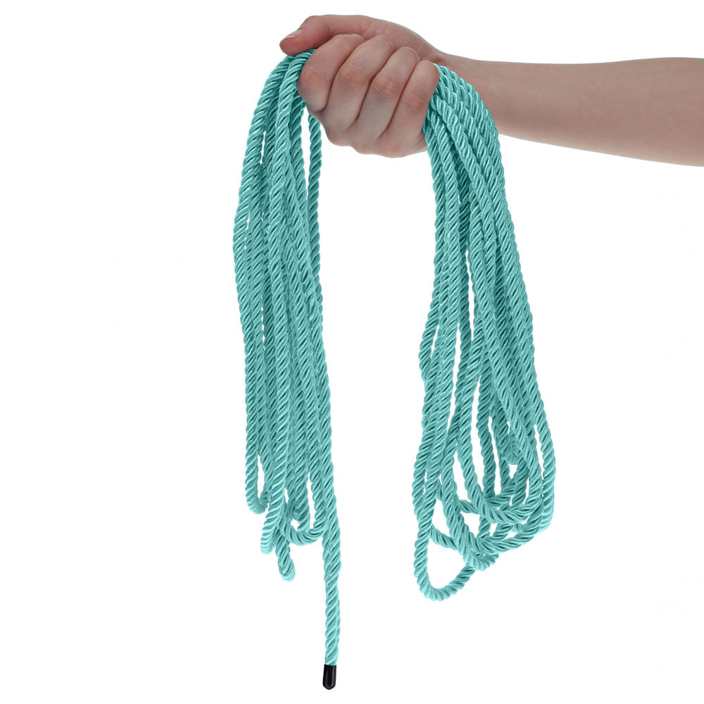 Ouch Bondage Rope 10 Metre Nylon Durable Soft Restraint Rope > Bondage Gear > Rope