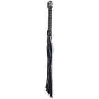 Ouch Florence Collection Flogger High Quality Bonded Leather > Bondage Gear > Whips & Floggers