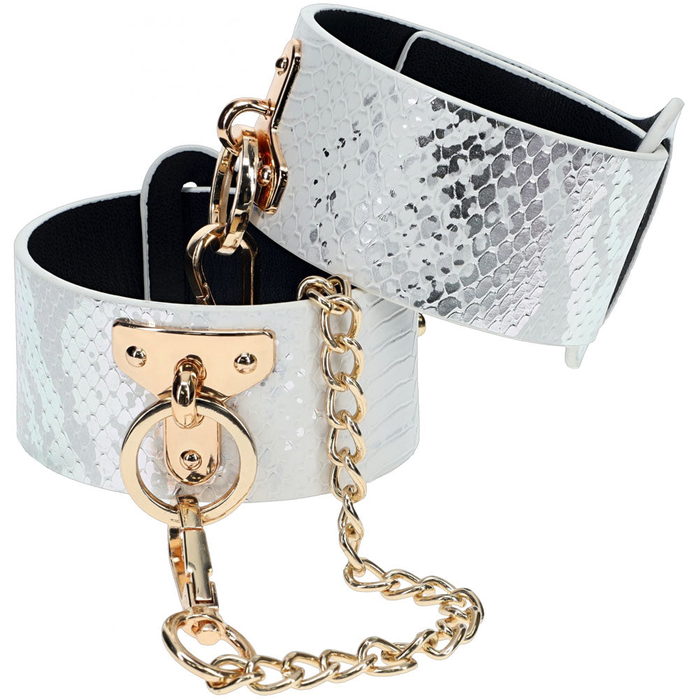 Ouch Florence Collection Leg Cuffs ] > Bondage Gear > Restraints