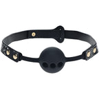 Ouch Florence Collection Silicone Ball Gag > Bondage Gear > Gags and Bits