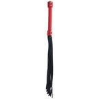 Ouch Milan Collection Flogger High Quality Bonded Leather > Bondage Gear > Whips & Floggers
