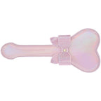 Ouch Paris Collection Paddle with Iridescent Hardware Bonded Leather BDSM Paddle > Bondage Gear > Paddles