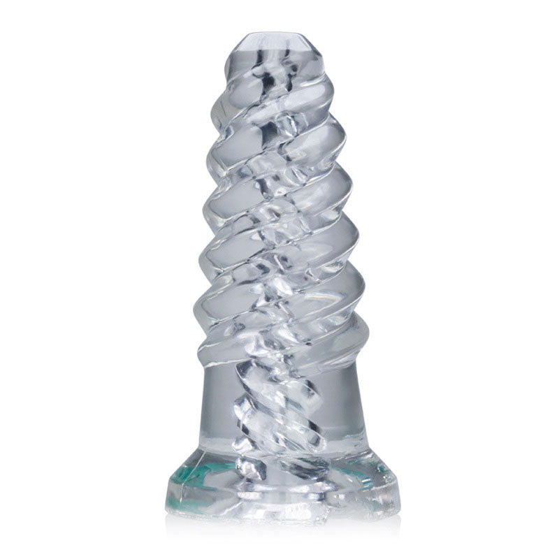 OxBalls Screwd Super Squishy Corkscrew – Soft Textured Male Masturbator > Sex Toys For Men > Masturbators > Manual