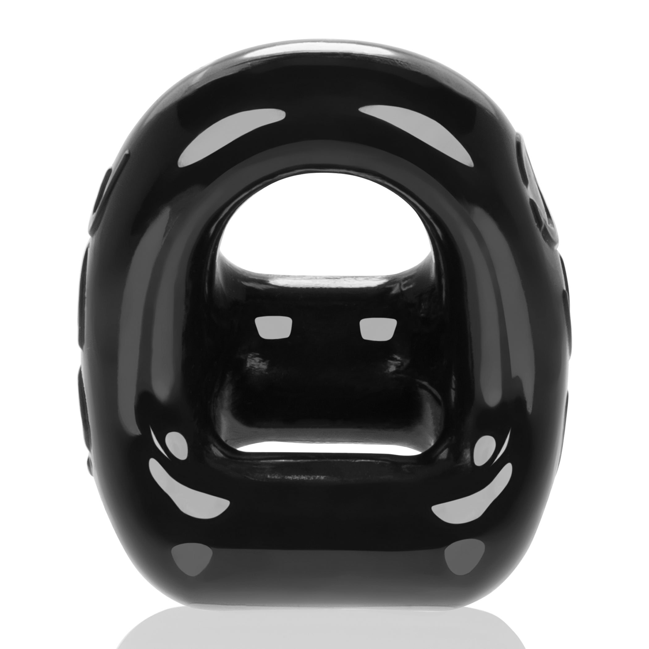 Oxballs 360 Dual Use Cocksling Black – Two-in-One Bulge Enhancer and Ballsling COCK RINGS Sling