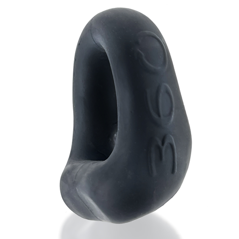 Oxballs 360 Dual Use Cocksling Plus Silicone Special Edition Night Black COCK RINGS Sling