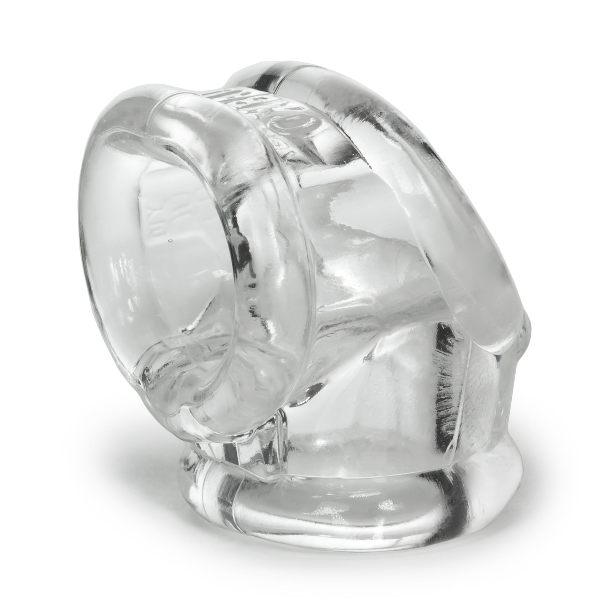 Oxballs Cocksling 2 (Clear) Cock and Ball Ring – Durable Cock and Ball Ring > Cock Ring > Sling