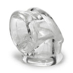 Oxballs Cocksling 2 (Clear) Cock and Ball Ring – Durable Cock and Ball Ring > Cock Ring > Sling