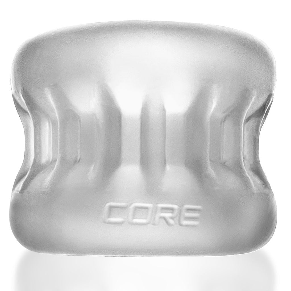 Oxballs Core Clear Ice Ball Stretcher with Outer Ribs Design Secondary image