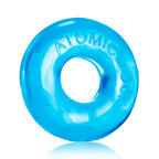 Donut 2 Large Cockring with Five Times Stretch > Cock Ring > Single