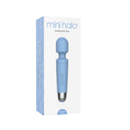 Shibari Mini Wand Halo 20X Powder Blue