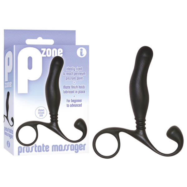 P Zone Prostate Massager 10 Centimeter Prostate Stimulator > Anal Range > Prostate Plugs