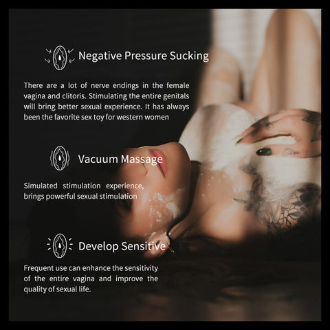 LuvPump Vagina Enhancement System Clear Vagina Pump PUMPS