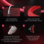 LuvPump Vagina Enhancement System Clear Vagina Pump > Pumps > Female Pumps