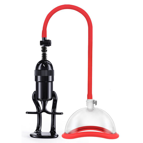 LuvPump Vagina Enhancement System Clear Vagina Pump PUMPS