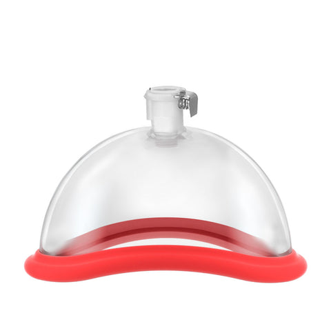 LuvPump Vagina Enhancement System Clear Vagina Pump PUMPS
