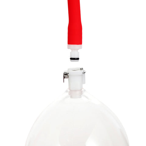 LuvPump Vagina Enhancement System Clear Vagina Pump PUMPS