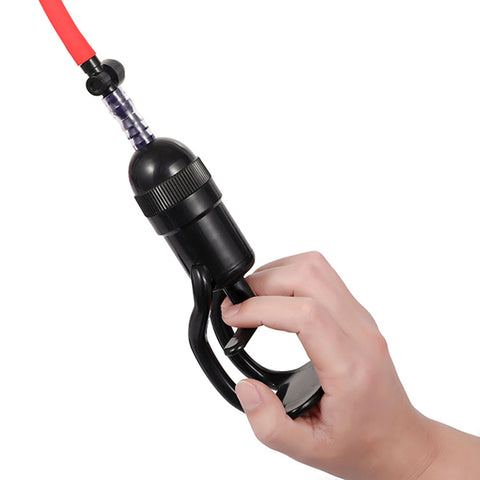 LuvPump Vagina Enhancement System Clear Vagina Pump PUMPS
