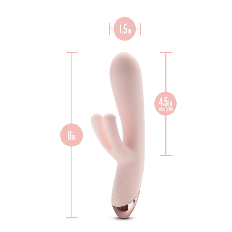 Blush - Elora - Pink VIBRATORS-RABBIT