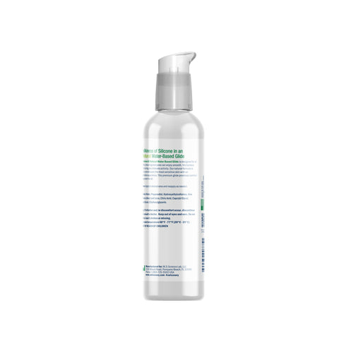 Swiss Navy Natural Premium All Natural Water Based Glide 2oz Water Based Lube
