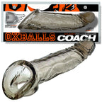Coach Cocksheath (Storm) – Soft Flesh-Like Penis Sheath > Sex Toys For Men > Penis Sleeves
