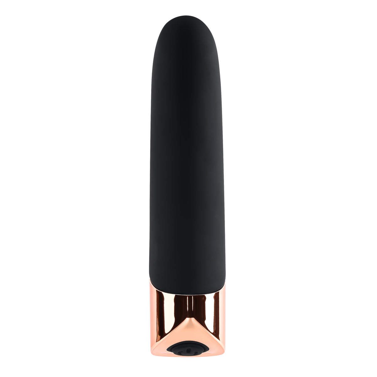 Gender X The Gold Standard Rose Gold 10 cm Bullet Vibrator > Vibrators > Mini Vibrators