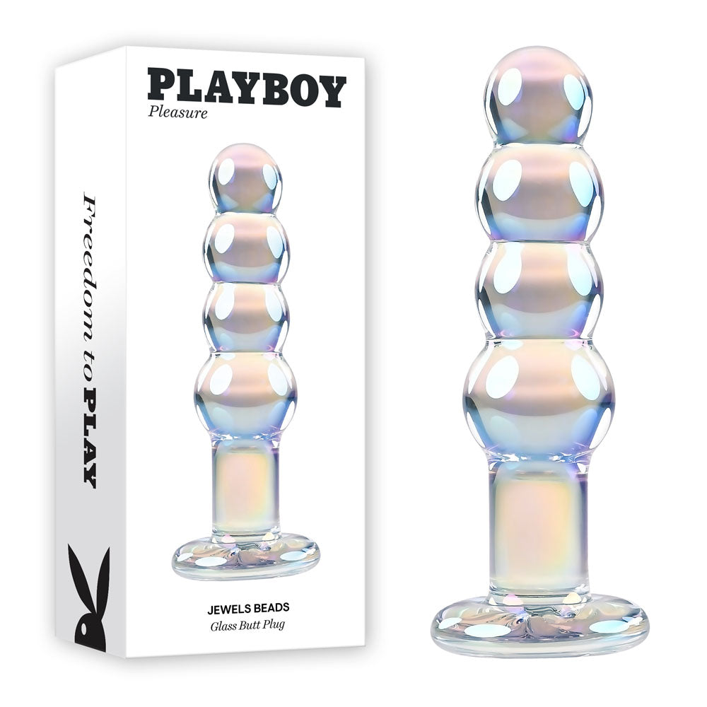 Playboy Pleasure JEWELS BEADS