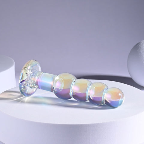 Playboy Pleasure JEWELS BEADS 10.8 cm Insertable Length > Sex Toys > Glass