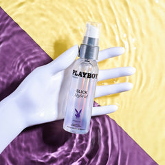 Playboy Pleasure SLICK HYBRID Personal Lubricant 60 ml