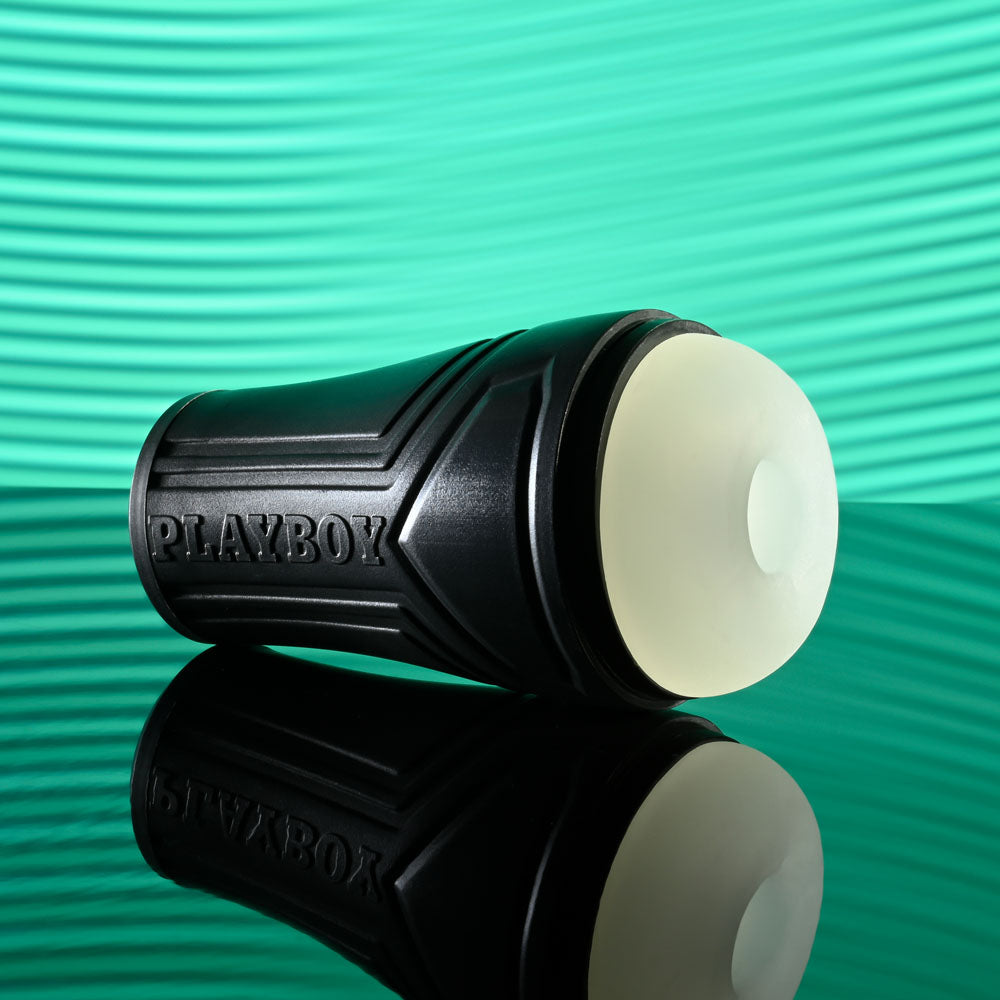 Playboy Pleasure THE URGE SMALL Stroker > Sex Toys For Men > Masturbators > Manual