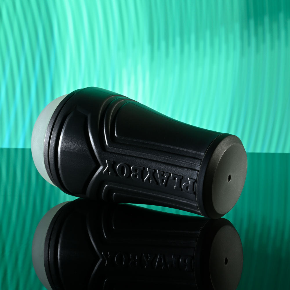 Playboy Pleasure THE URGE SMALL Stroker > Sex Toys For Men > Masturbators > Manual