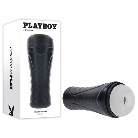 Playboy Pleasure THE URGE MEDIUM Stroker for Maximum Fun