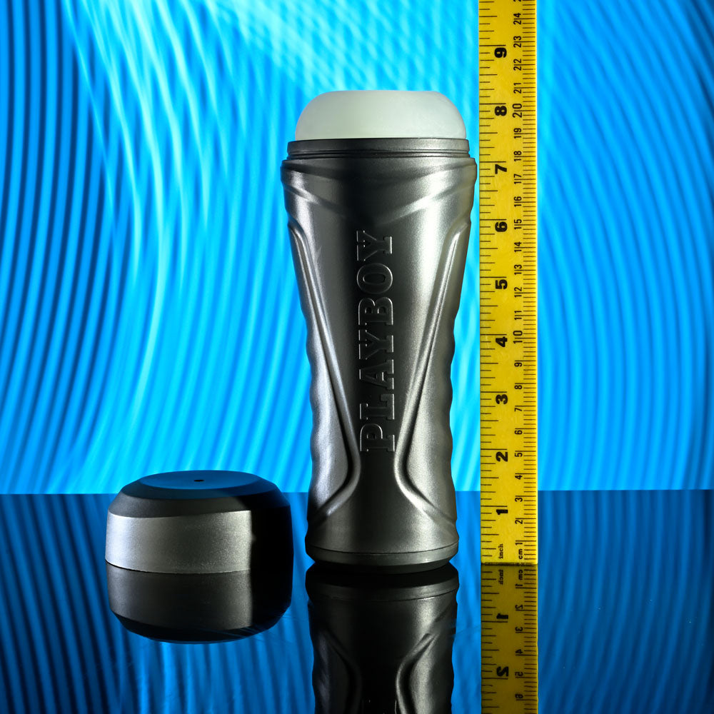 Playboy Pleasure THE URGE MEDIUM Stroker > Sex Toys For Men > Masturbators > Manual
