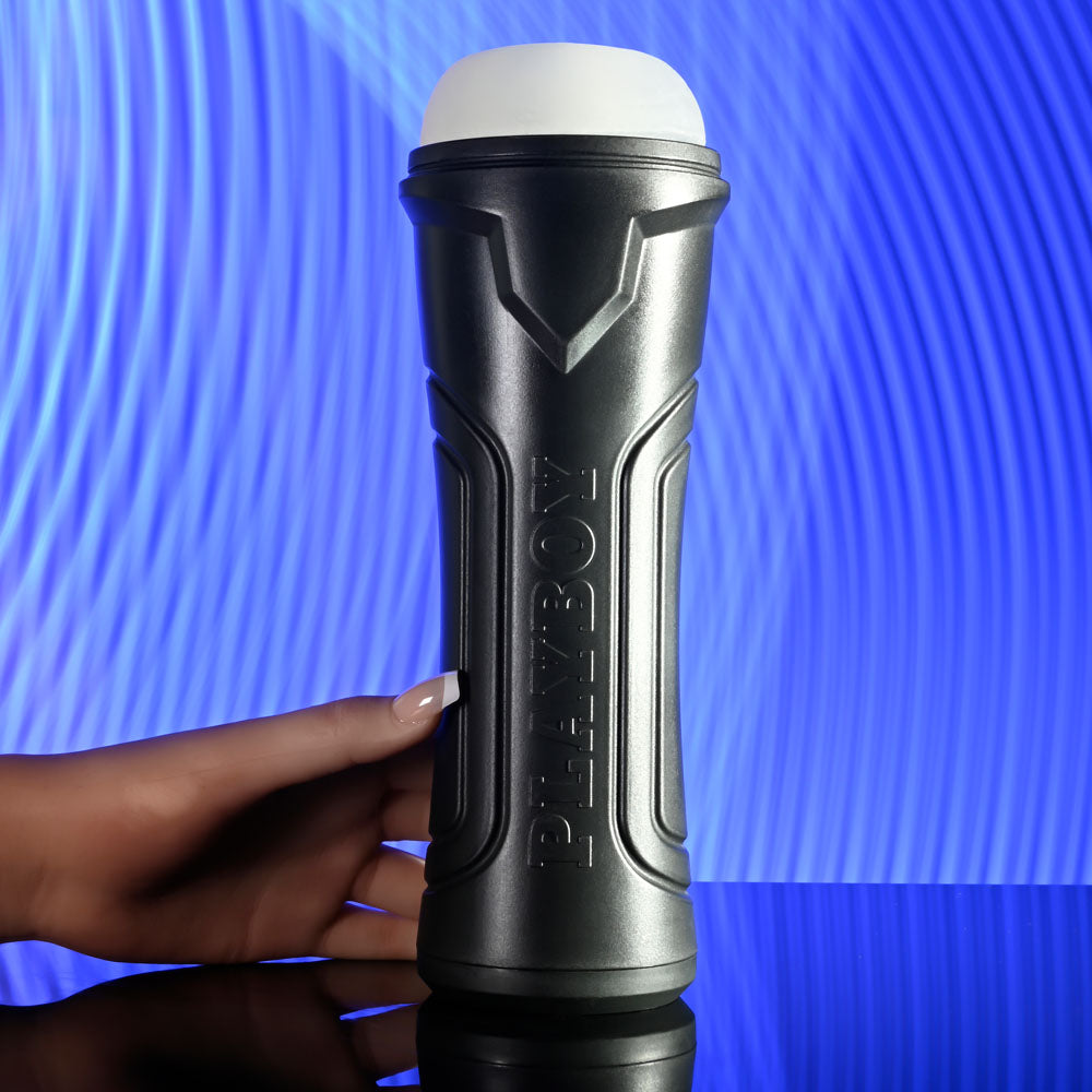 Playboy Pleasure THE URGE LARGE Stroker > Sex Toys For Men > Masturbators > Manual