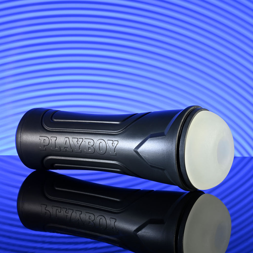 Playboy Pleasure THE URGE LARGE Stroker > Sex Toys For Men > Masturbators > Manual