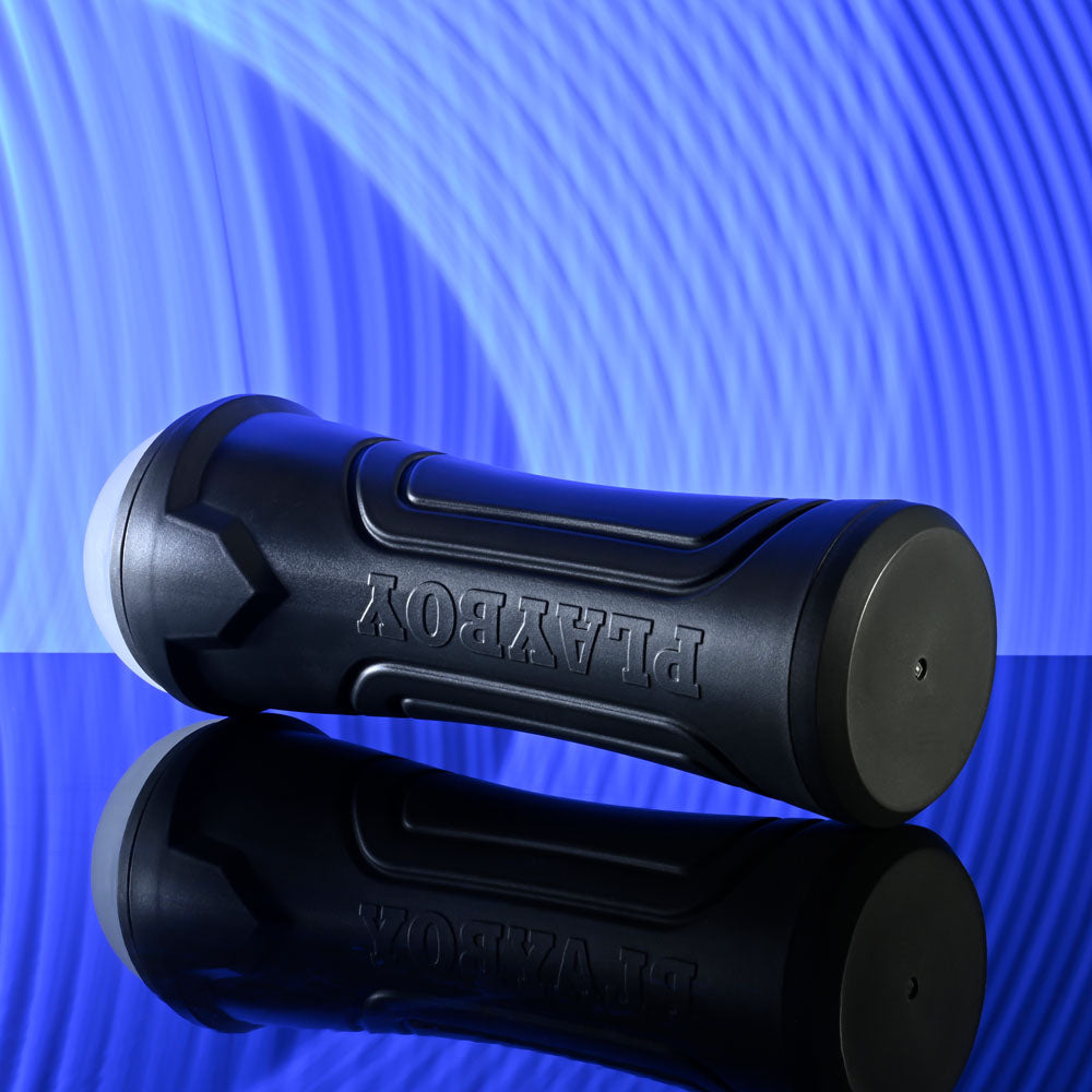 Playboy Pleasure THE URGE LARGE Stroker > Sex Toys For Men > Masturbators > Manual