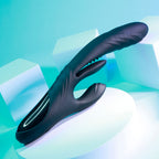 Playboy Pleasure RAPID RABBIT Vibrator with Thrusting Fun > Vibrators > Ladies > Rabbit