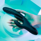 Playboy Pleasure RAPID RABBIT Vibrator with Thrusting Fun > Vibrators > Ladies > Rabbit
