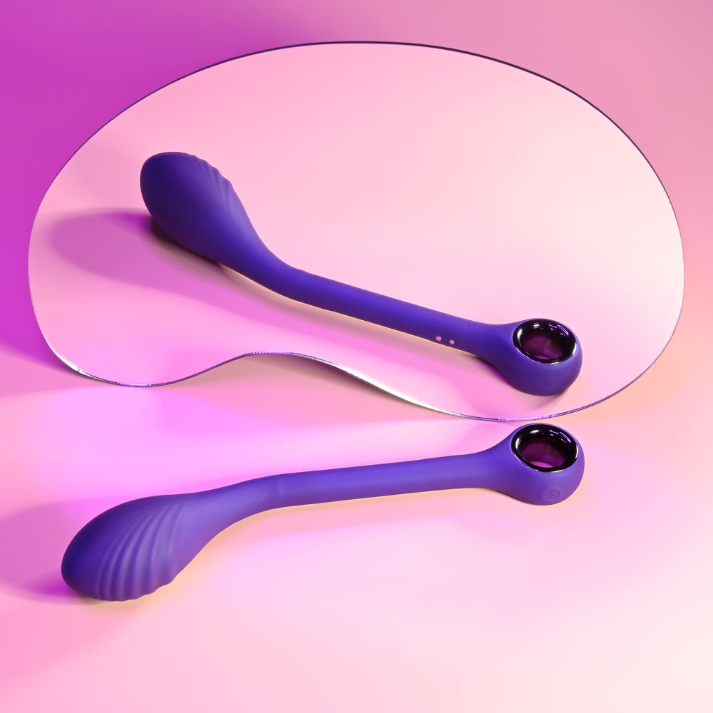Playboy Pleasure SPOT ON G-Spot Vibrator with 3 Speeds > Sex Toys For Ladies > G-Spot Vibrators