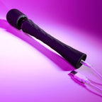 Playboy Pleasure ROYAL Velvet Silicone Wand Vibrator > Sex Toys > Massage Wands