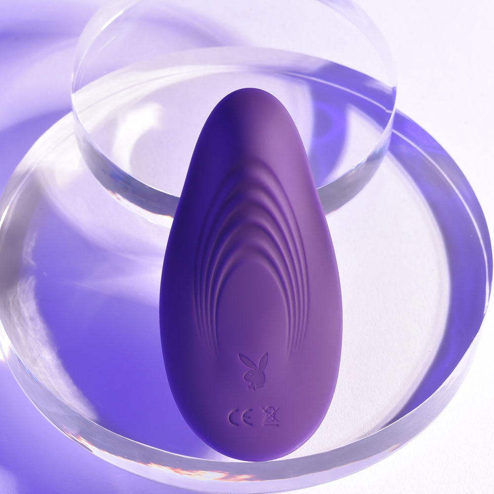Playboy Pleasure OUR LITTLE SECRET Wearable Panty Vibrator > Sex Toys For Ladies > Panty Vibes