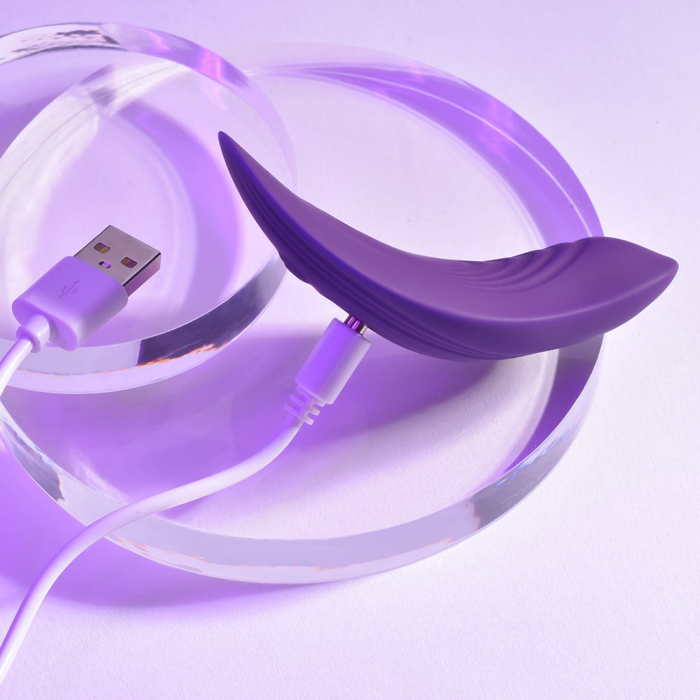 Playboy Pleasure OUR LITTLE SECRET Wearable Panty Vibrator > Sex Toys For Ladies > Panty Vibes