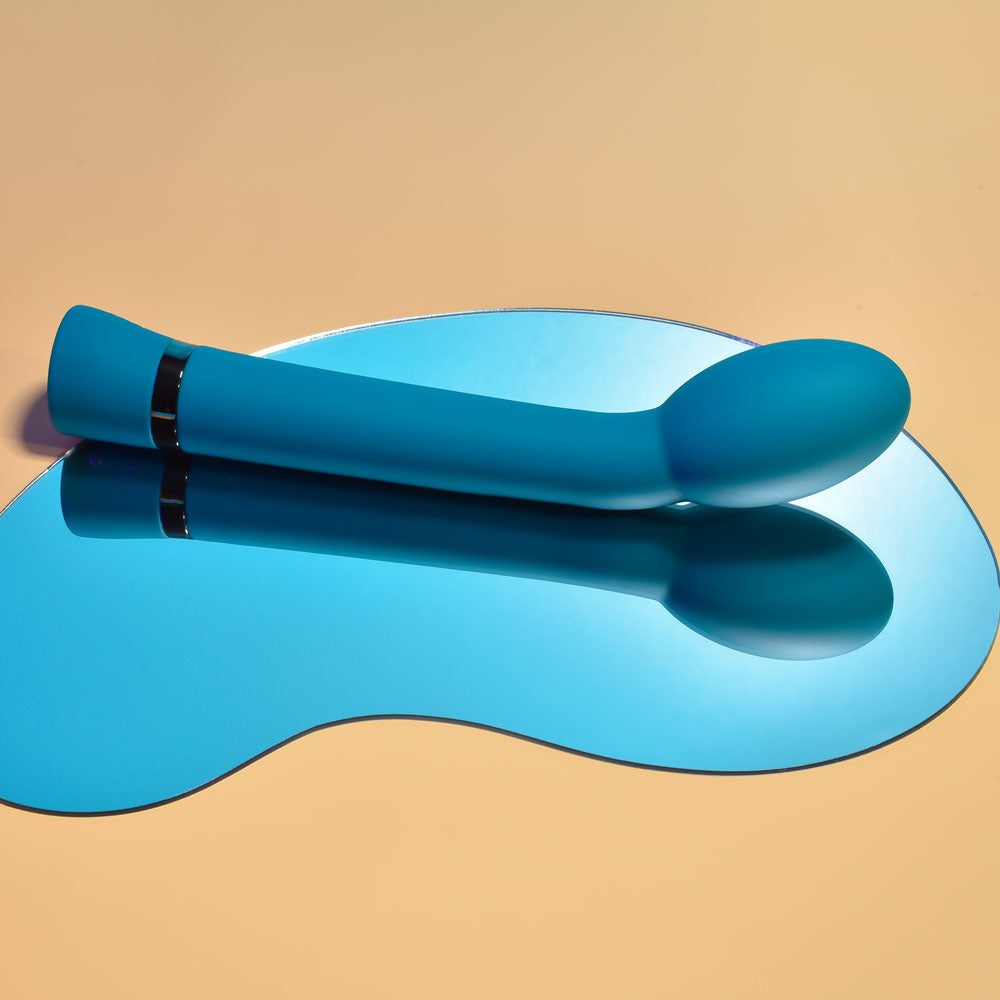 Playboy Pleasure On The Spot G-Spot Vibrator – Compact Powerful Vibrations Adult Toy > Sex Toys For Ladies > G-Spot Vibrators