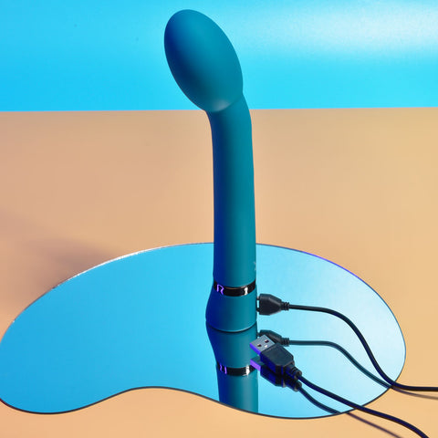 Playboy Pleasure ON THE SPOT G-Spot Vibrator for Women Vibrators - G Spot
